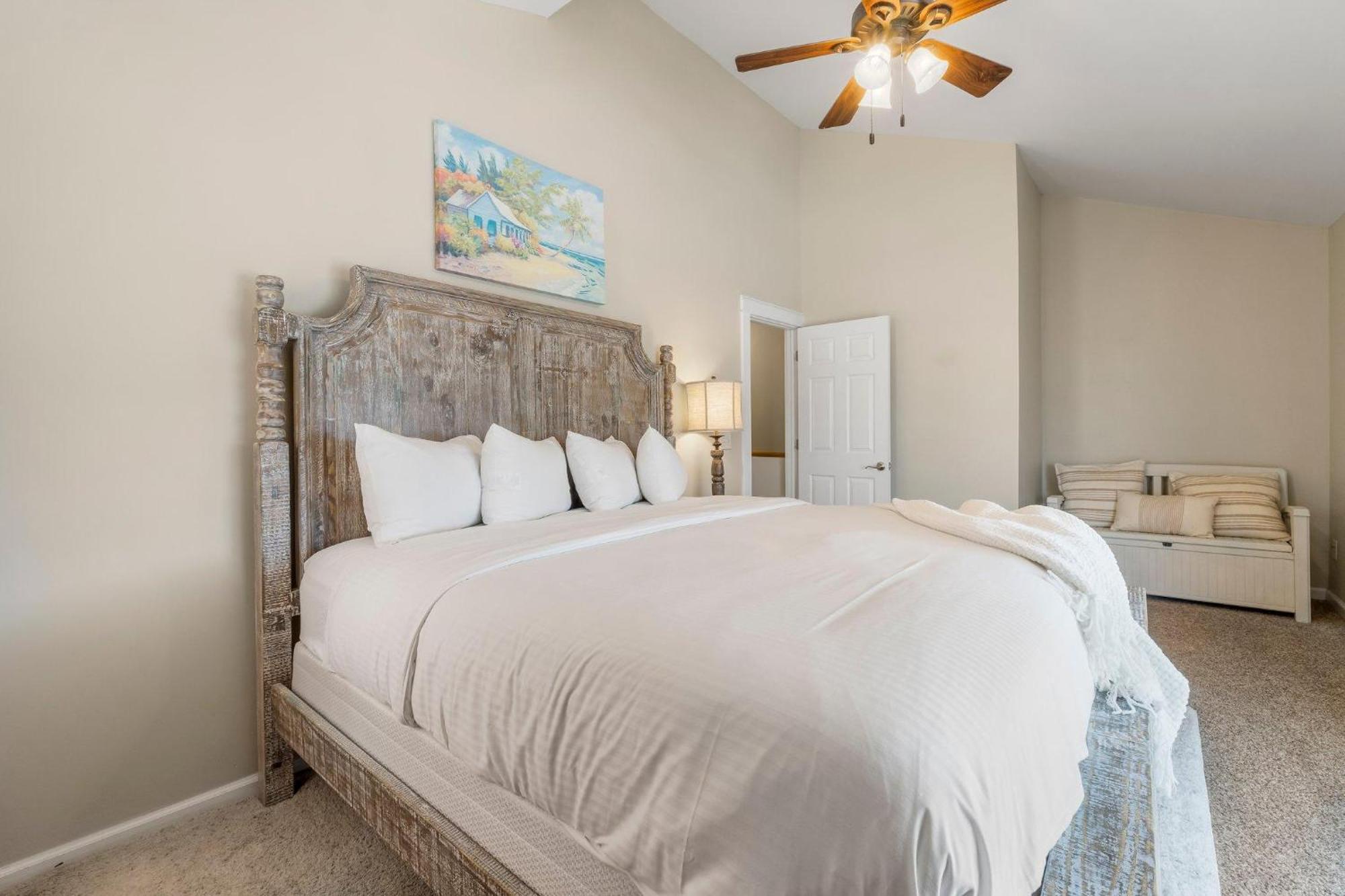 Holiday home 7405 Dr A Panama City Beach