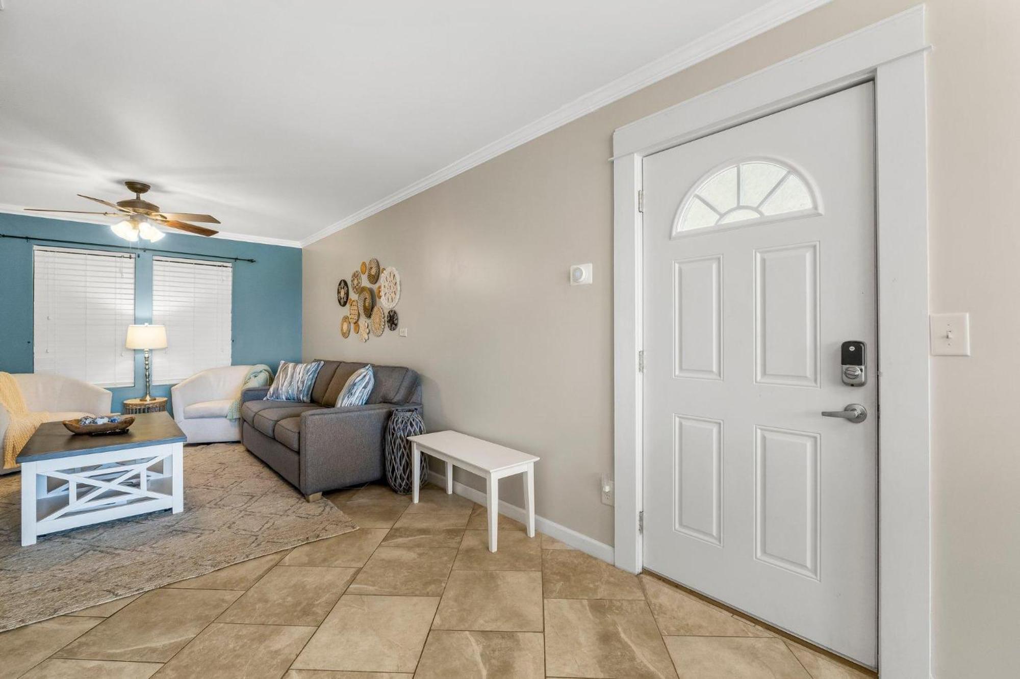 Holiday home 7405 Dr A Panama City Beach