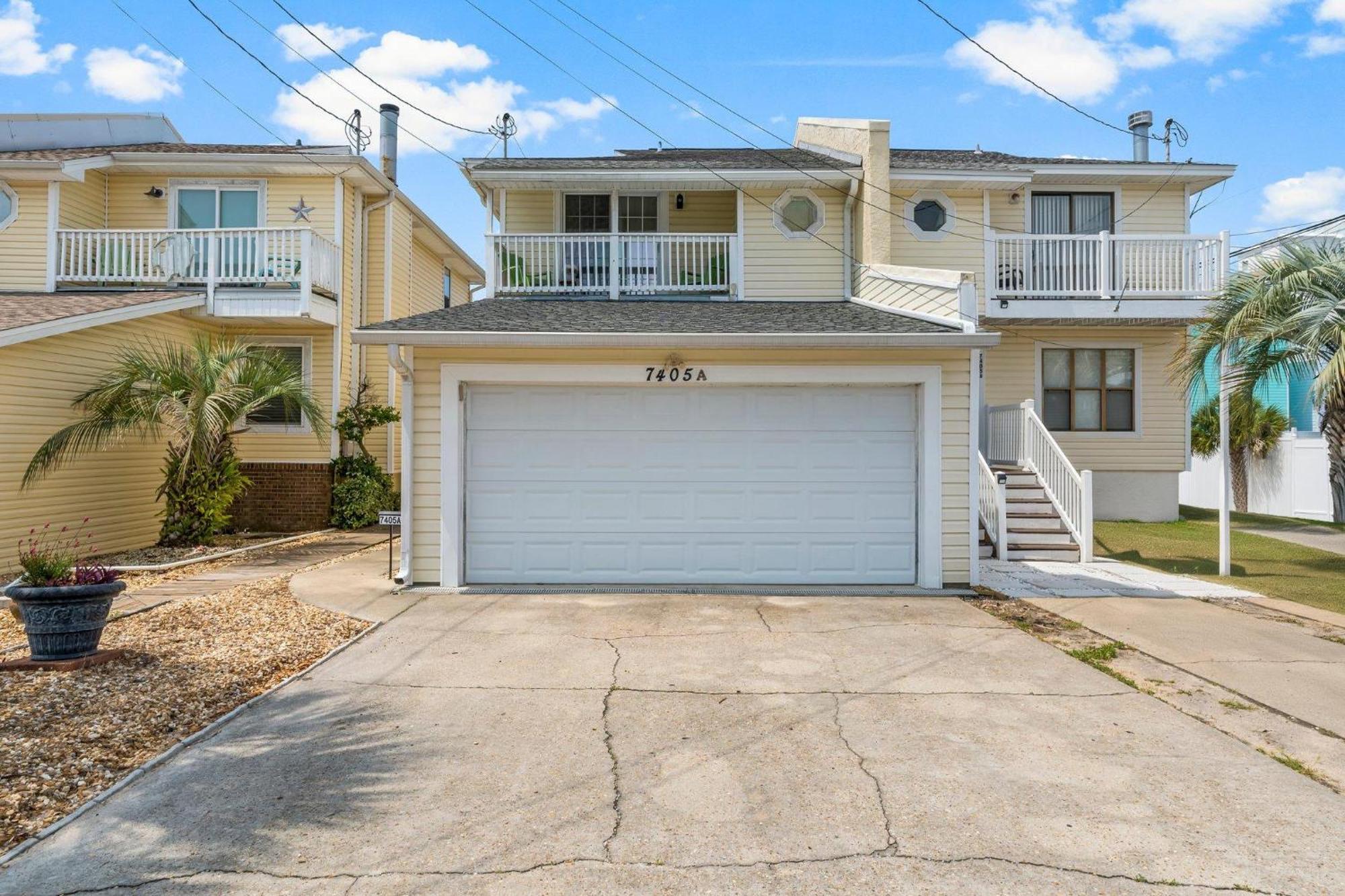 Holiday home 7405 Dr A Panama City Beach